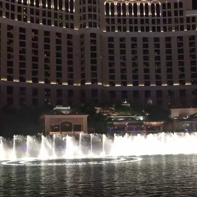 [Video] #bellagiofountains
