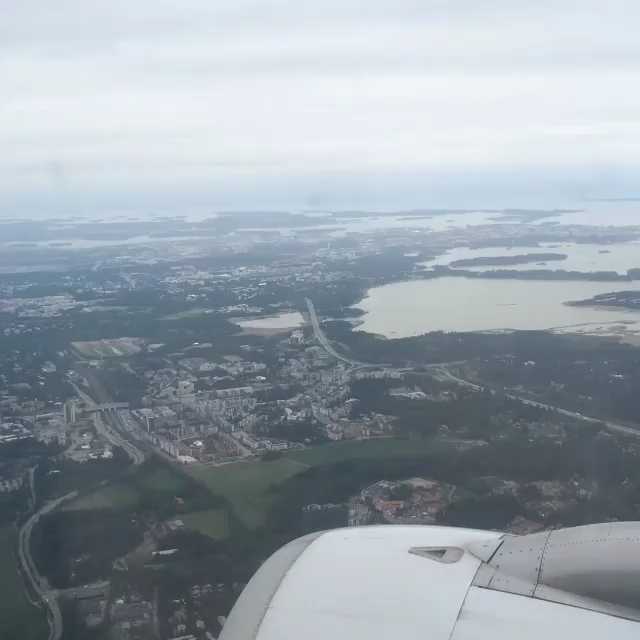 [Video] First stop: Helsinki, Finland. Next stop: Seoul, Korea.