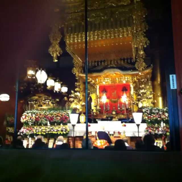 [Video] #asakusa Senso Ji Tempel