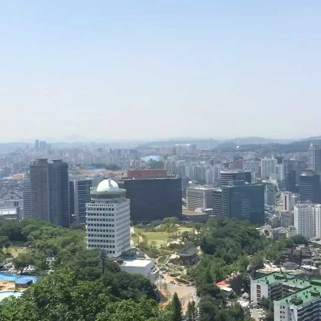 [Video] #seoul view with music from Taeyang with G-Dragon from the album RISE.