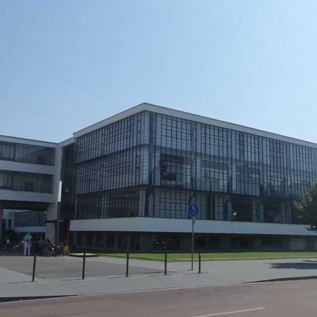 [Video] #Bauhaus
