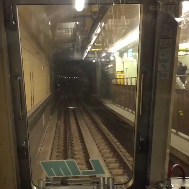 [Video] #Subway Ride