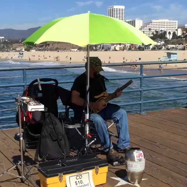 [Video] The man behind the #blues.