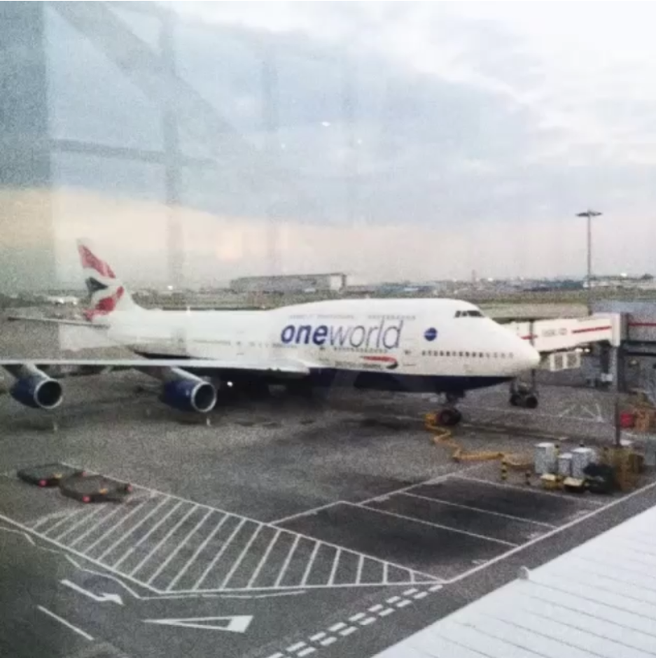 [Video] Just arrived in Singapore. It’s raining badly. Hoping for less rain later ^_^