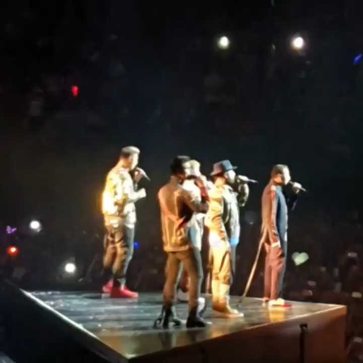 [Video] #BackstreetBoys