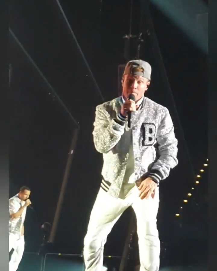 [Video] #BackstreetBoys