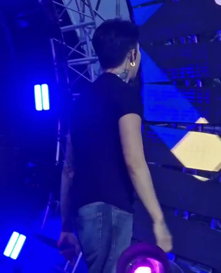 [Video] #JayPark feat Drive, The Purge (live for the first time) and so many more. Incl joint stages with #ph1, #Gray and #Loco – at #MIKFestival #London 🎶