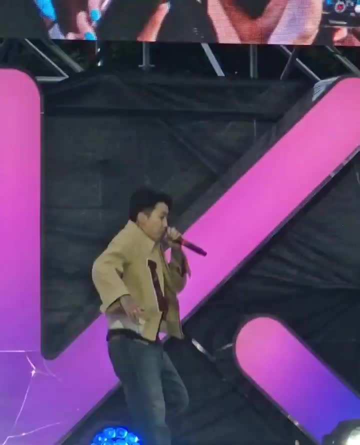 [Video] #JayPark feat Drive, The Purge (live for the first time) and so many more. Incl joint stages with #ph1, #Gray and #Loco – at #MIKFestival #London 🎶