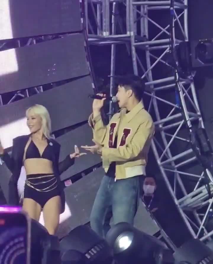 [Video] #JayPark feat Drive, The Purge (live for the first time) and so many more. Incl joint stages with #ph1, #Gray and #Loco – at #MIKFestival #London 🎶
