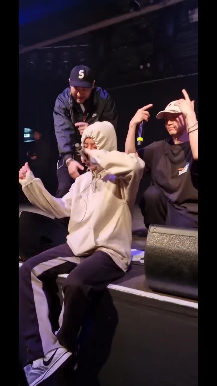 [Video] #EPIKHIGH #Munich soundcheck