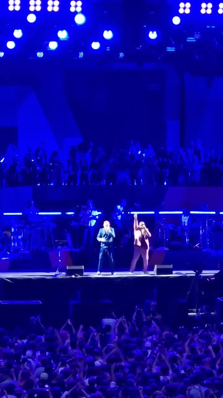 [Video] #PeterFox in #Berlin Waldbühne