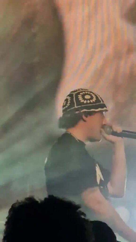 [Video] Chapo102, Luciano and Sido at #universalinside2023 #HipHop50 #sido #luciano #chapo102