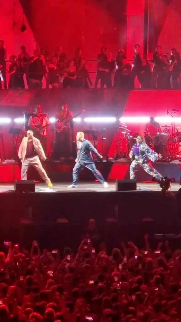 [Video] #PeterFox in #Berlin Waldbühne