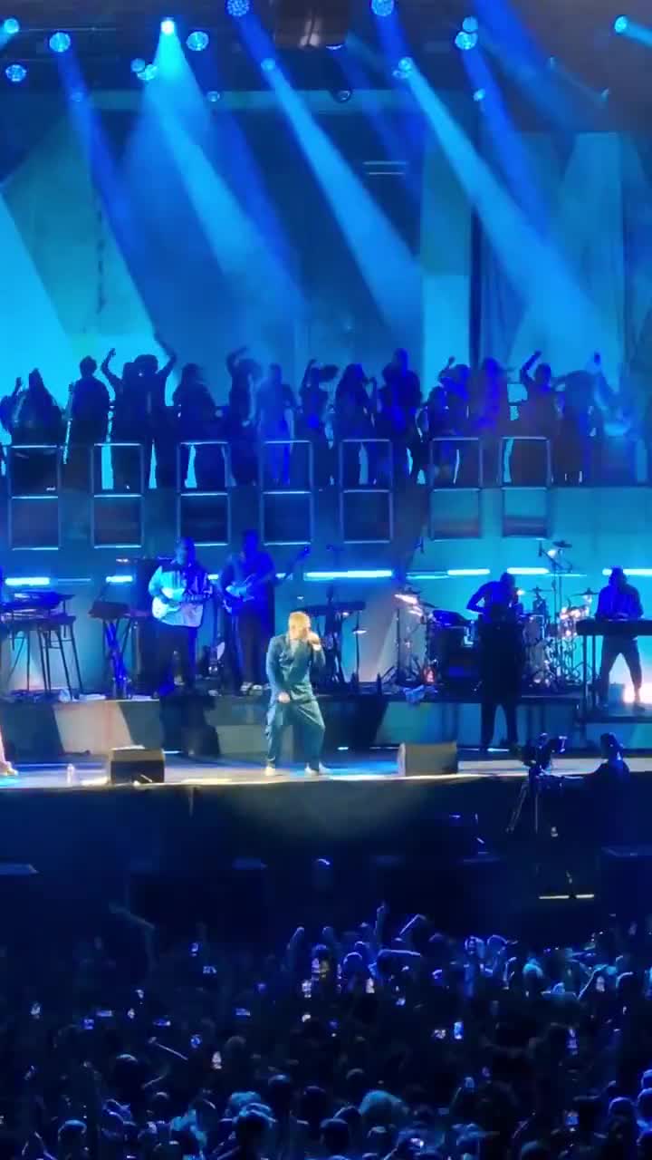 [Video] #PeterFox in #Berlin Waldbühne