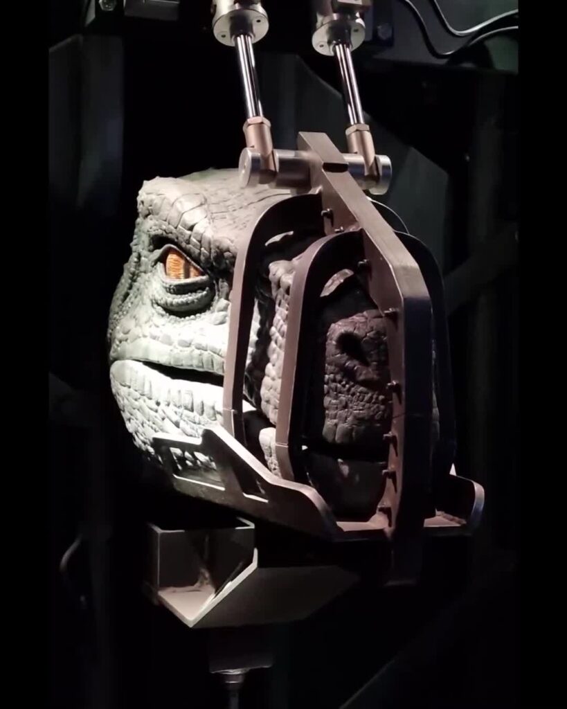 [Video] If you haven’t been: Go! Highly recommended : Jurassic World Exhibition 🦕 #berlin