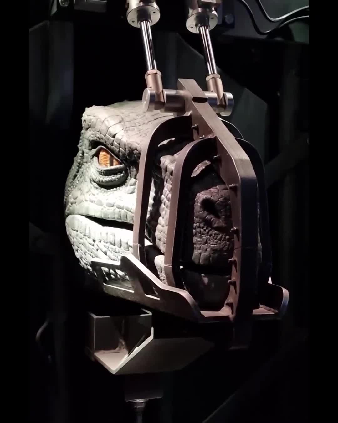 [Video] If you haven’t been: Go! Highly recommended : Jurassic World Exhibition 🦕 #berlin