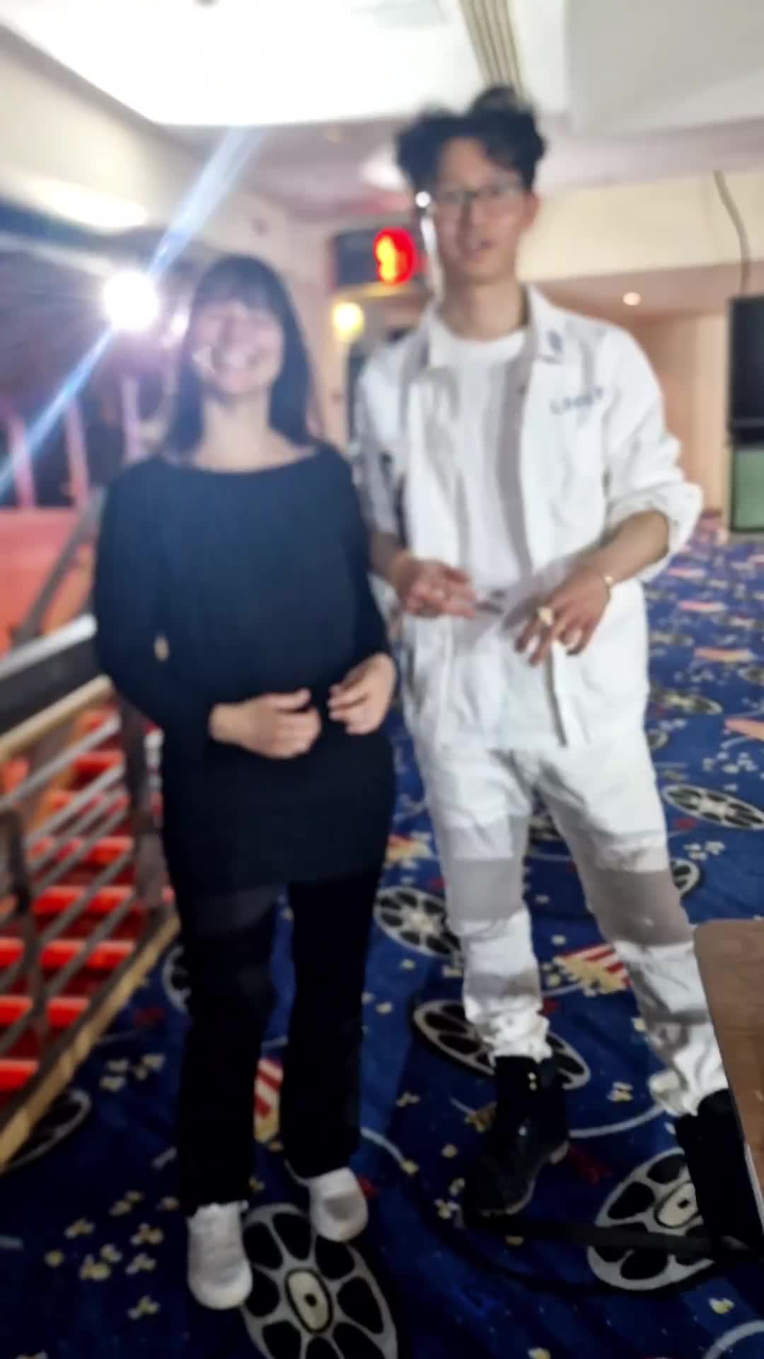[Video] I saw Tony Ann in a Tiktok video originally. Playing the piano in a shopping mall and made a wish that one day I will be able to see him playing in person. This “one day” came much sooner than expected and happened in Berlin tonight. It was an amazing evening and actually in a fitting cool event location : an old cinema. Thank you @tonyannnn and see you again in November 🙏🏻 (that venue is a classical theatre 😁). #Berlin