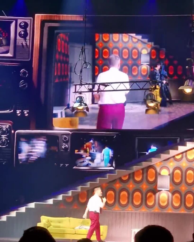[Video] #TakeThat hometown #Manchester