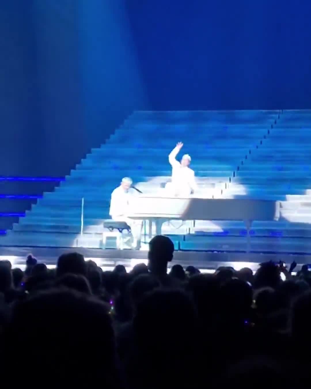 [Video] #TakeThat hometown #Manchester