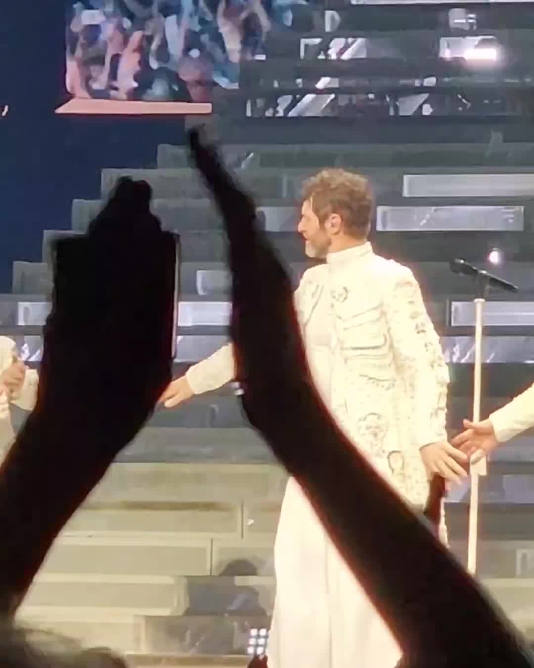 [Video] #TakeThat hometown #Manchester