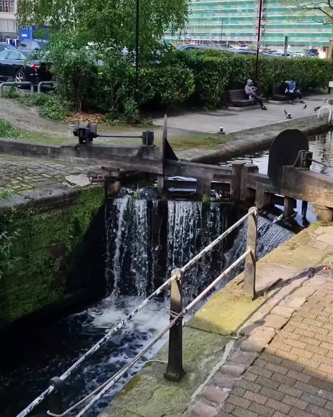 [Video] Random impressions of #Manchester.