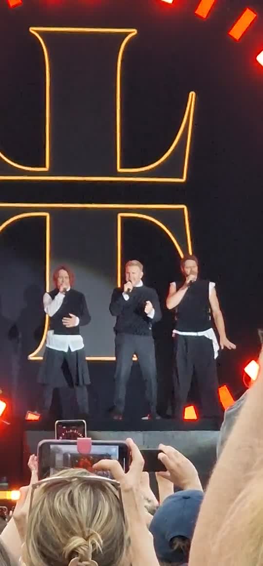 [Video] #TakeThat #Spandau #Zitadelle in #Berlin