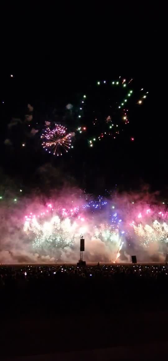 [Video] #Pyronale2024 in #Berlin