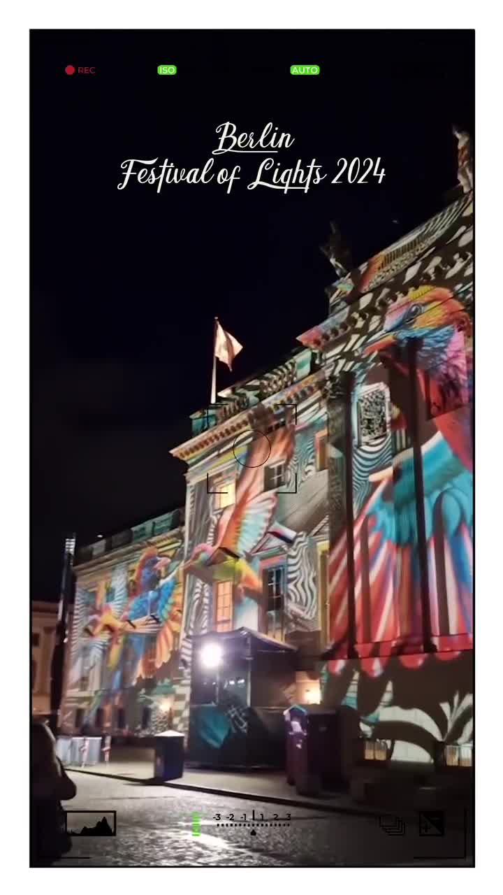[Video] #Berlin #FestivalofLights 2024 – Bebelplatz#Germany #photography #urbanlife #BerlinPhotography #photooftheday #city #travel #UrbanPhotography8 w