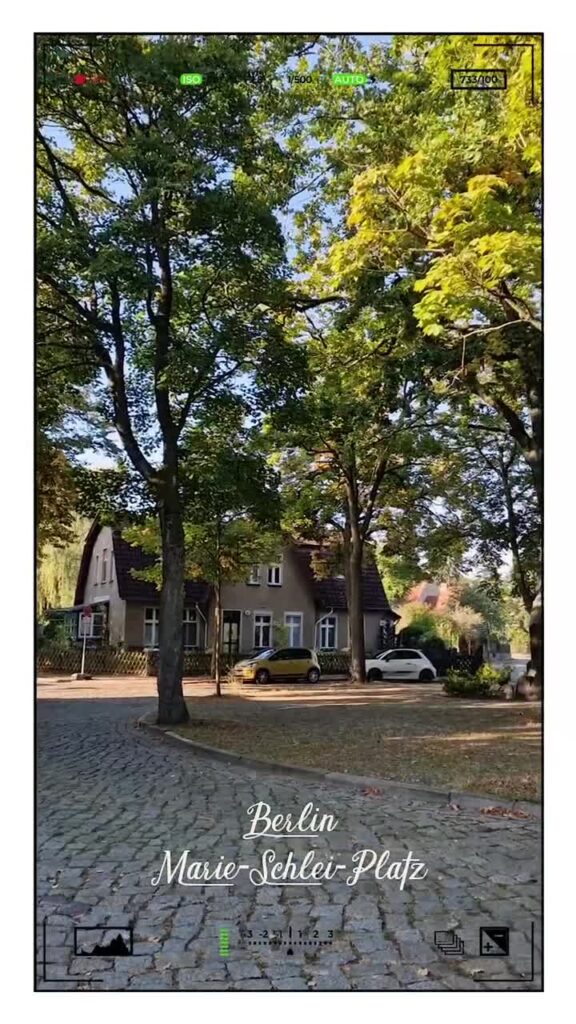 [Video] Marie-Schlei-Platz in #Berlin #Reinickendorf#Berlin #Germany #photography #BerlinPhotography #photooftheday #nature #city #travel #urbanlife #reinickendorf #NaturePhotography #UrbanPhotography