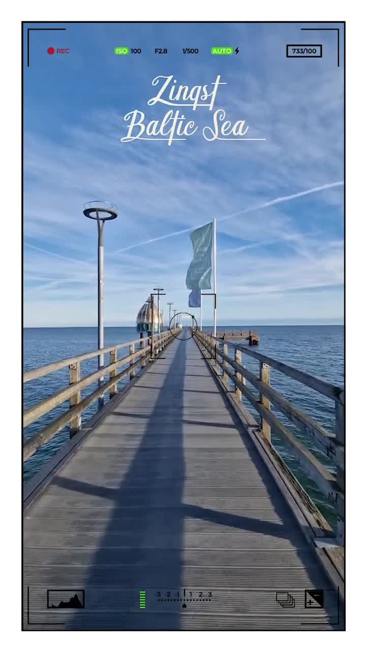 [Video] #Zingst at the #BalticSea – beautiful place. Come and visit.#photography #nature #city #travel #urbanlife #NaturePhotography #thesea #videography #UrbanPhotography