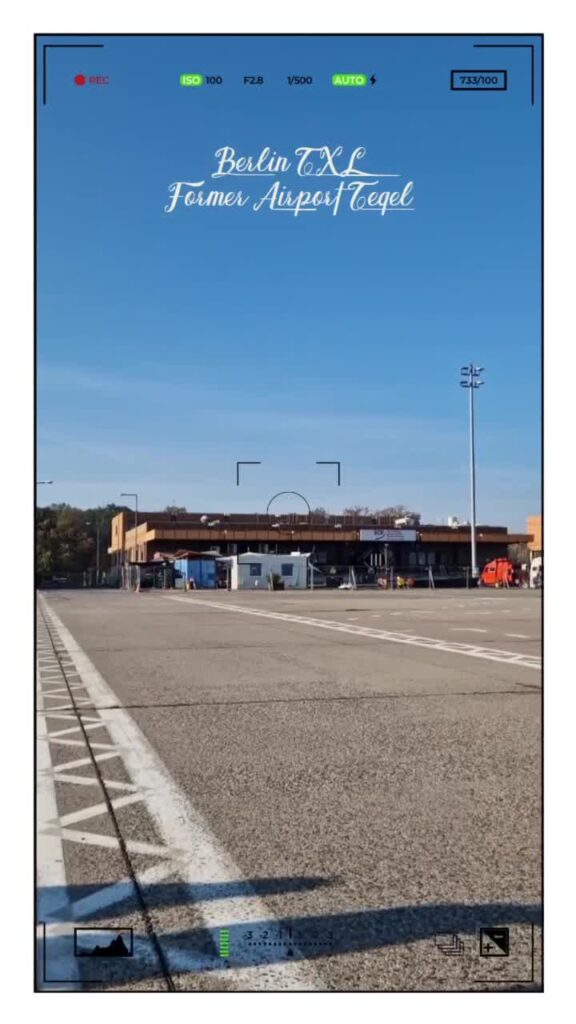 [Video] Former #Berlin #TegelAirport #TXL#Berlin #Germany #photography #BerlinPhotography #photooftheday #city #travel #urbanlife #reinickendorf #UrbanPhotography