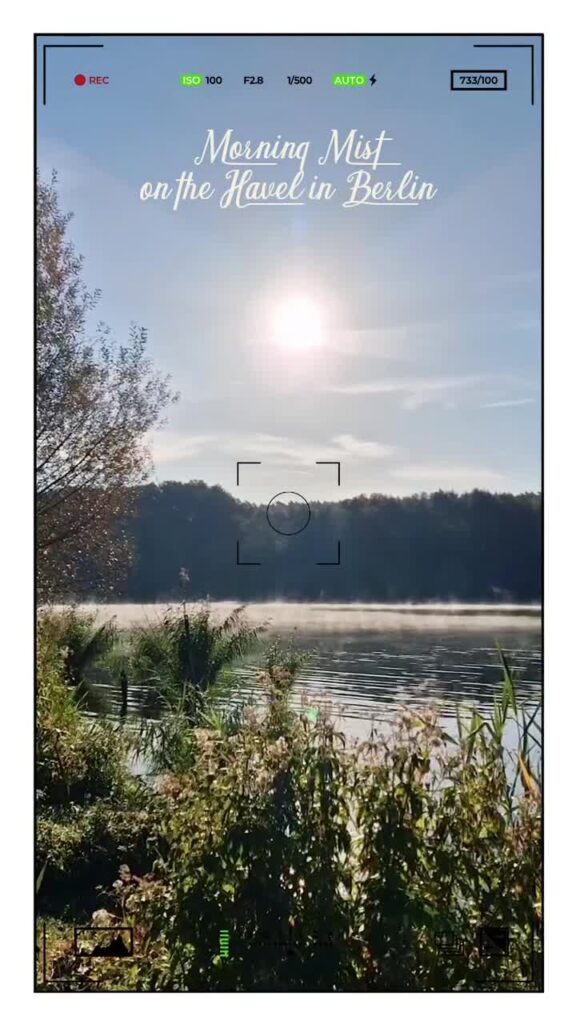 [Video] Morning mist rising from the #Havel River at #Grunewald early in the morning ☀️#Berlin #Germany #photography #BerlinPhotography #photooftheday #nature #city #travel #urbanlife #NaturePhotography #UrbanPhotography