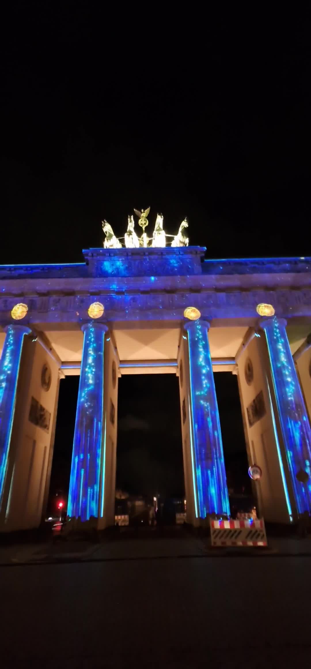 [Video] Festival of Lights #Berlin earlier this month 10th October