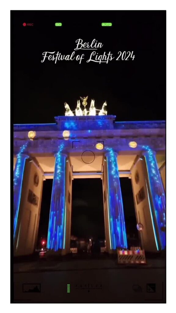 [Video] Last update from the #FestivalofLights 2024 – Brandenburger Tor #brandenburggate#Berlin #Germany #photography #BerlinPhotography #photooftheday #city #travel #urbanlife #lightshow #UrbanPhotography