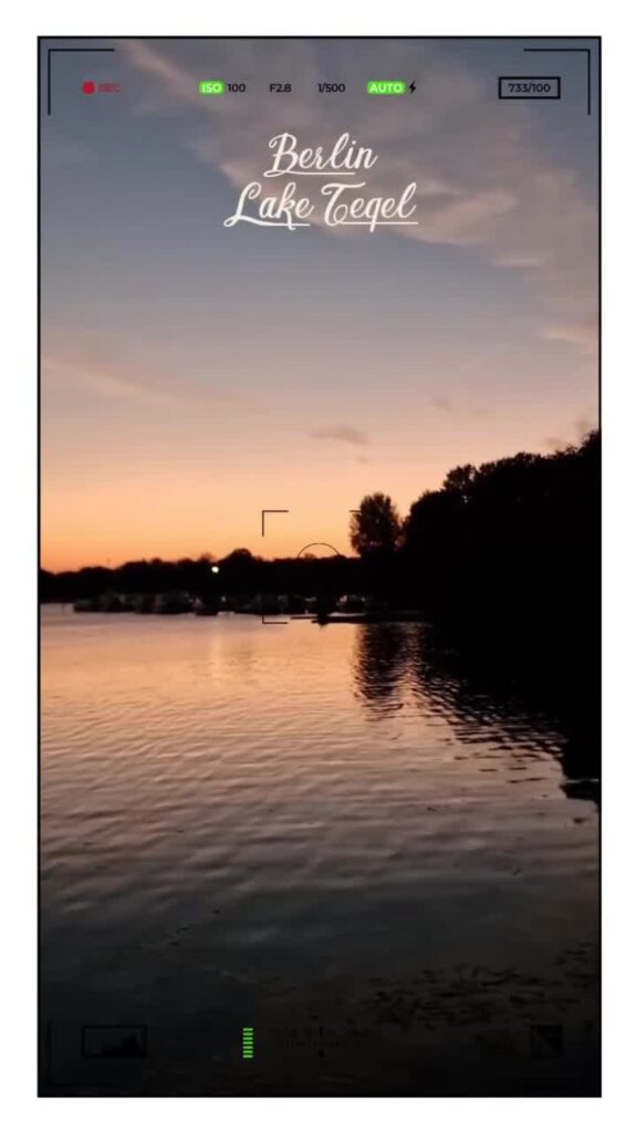 [Video] Lake Tegel during #Sunset 🌇 – Tegeler See zum #Sonnenuntergang#Berlin #Germany #photography #BerlinPhotography #photooftheday #nature #city #travel #urbanlife #Tegel #reinickendorf #NaturePhotography #UrbanPhotography #LakeTegel
