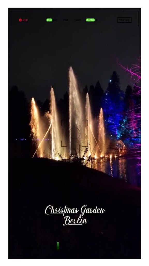 [Video] Christmas Garden Fountain Water Show at Botanical Gardens in #Berlin #Berlin #Germany #photography #BerlinPhotography #photooftheday #nature #city #travel #urbanlife #UrbanPhotography