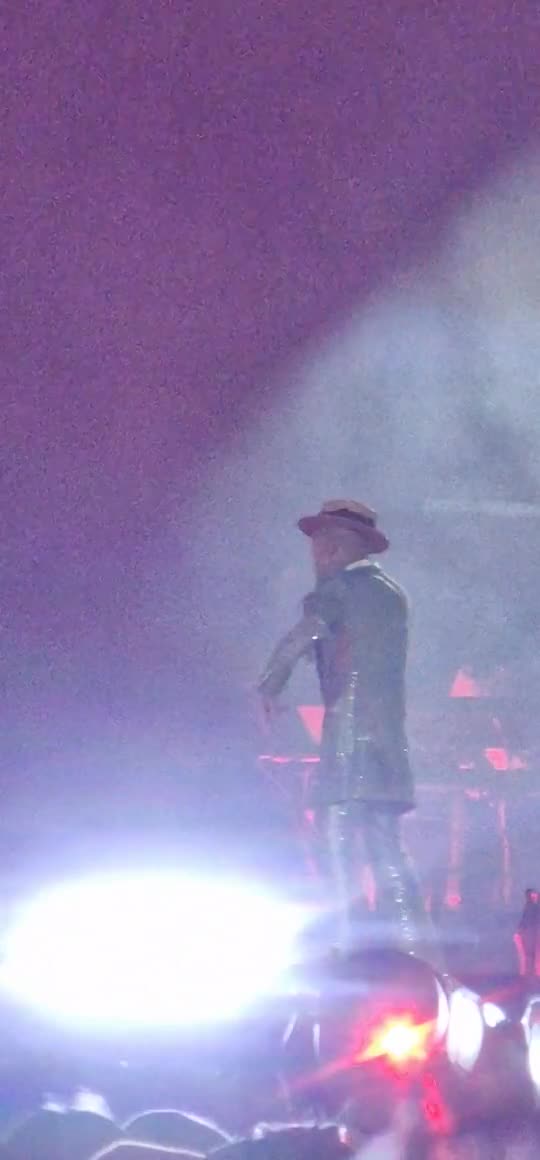 [Video] Day 2

G-Dragon in Seoul – first concert after 8 years. Finally … 30th March 2025 Day 2

#GDragon #권지용 #지용 #Seoul #SouthKorea