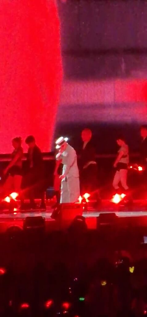 [Video] G-Dragon in Seoul – first concert after 8 years. Finally … 29th March 2025 Day 1

#GDragon #권지용 #지용 #Seoul #SouthKorea
