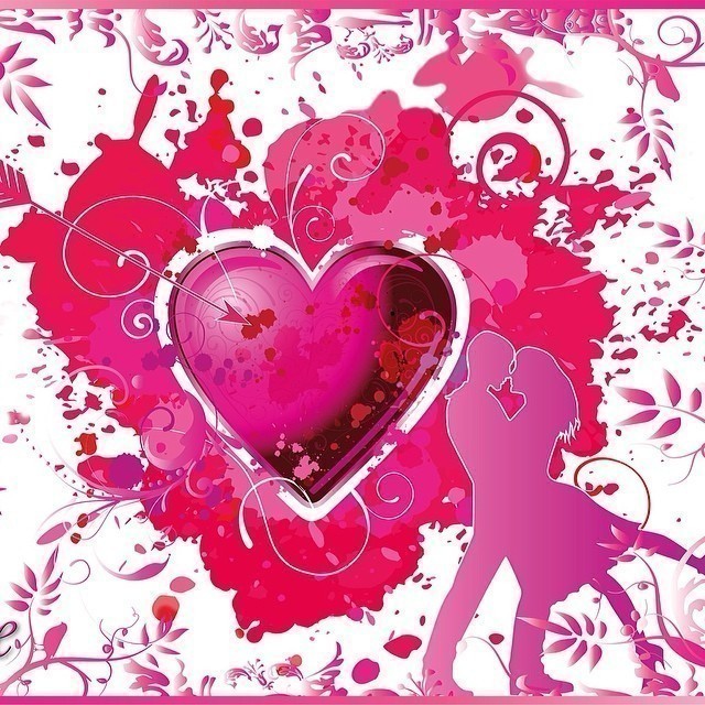 TGIF and Happy Valentine’s day! ♡ Lots of love to everyone! ♡