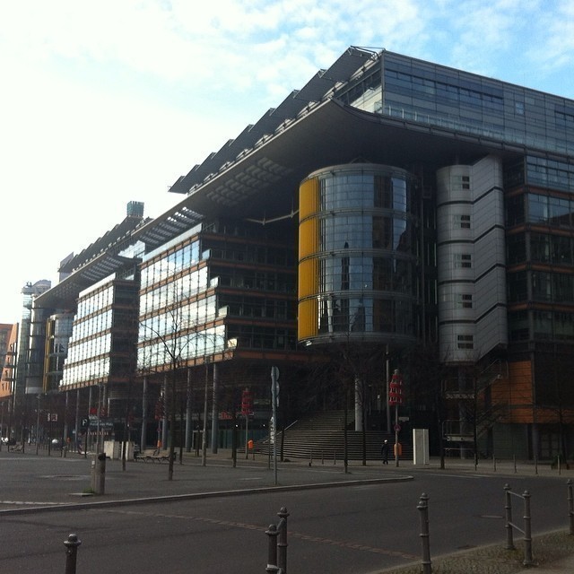 #Architecture in