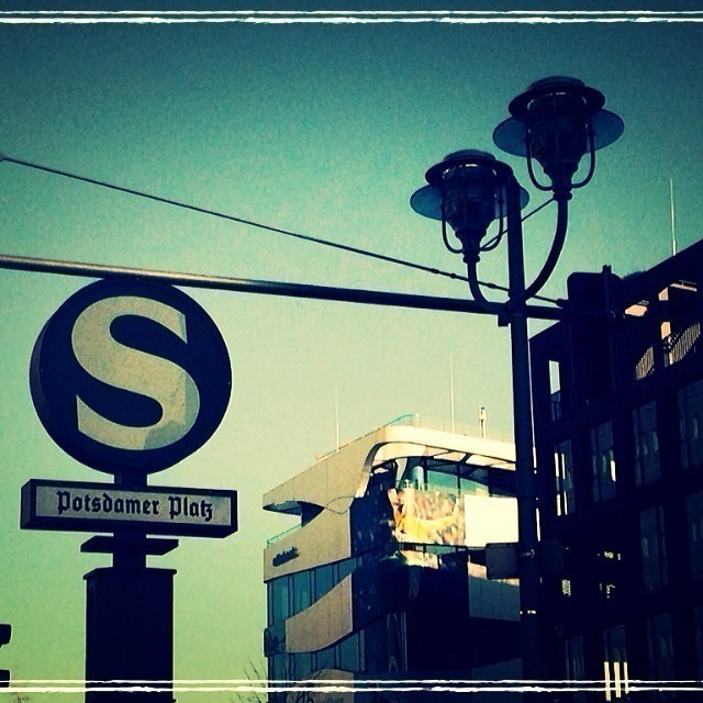 Berlin – Potsdamer Platz #berlin