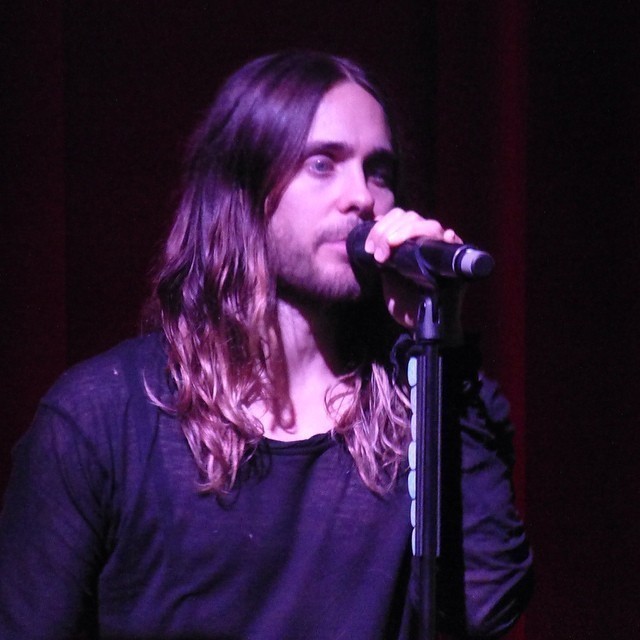 One for the #echelons out there: Jared Leto