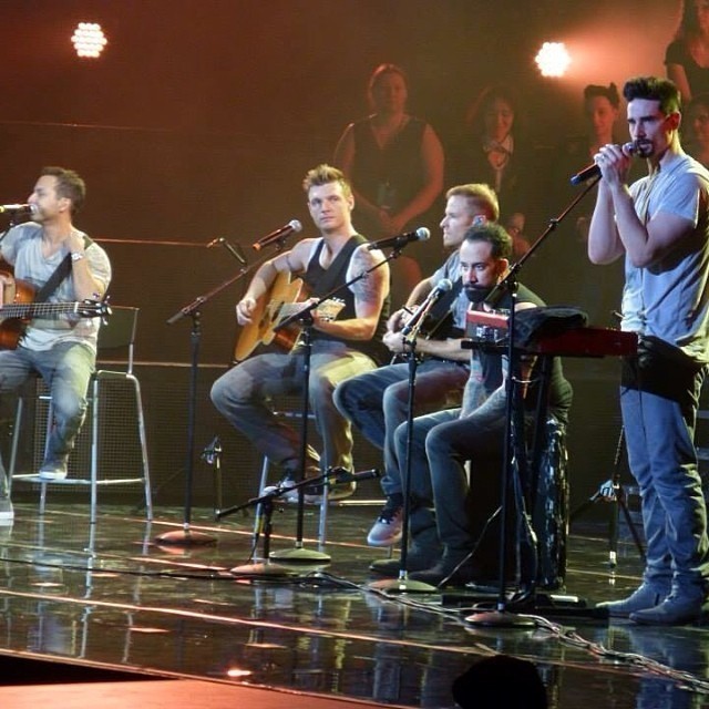 @backstreetboys Berlin O2 World