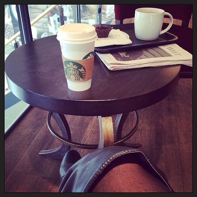 That’s the way to start and finish the day ;) another one coming tomorrow :D