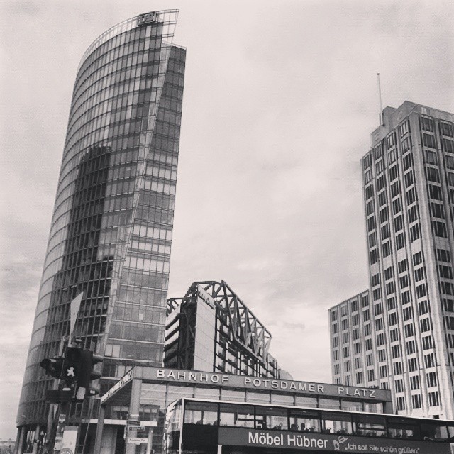 Potsdamer Platz #Berlin