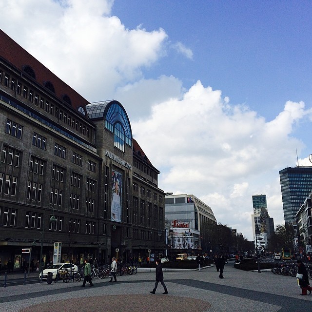 #Berlin