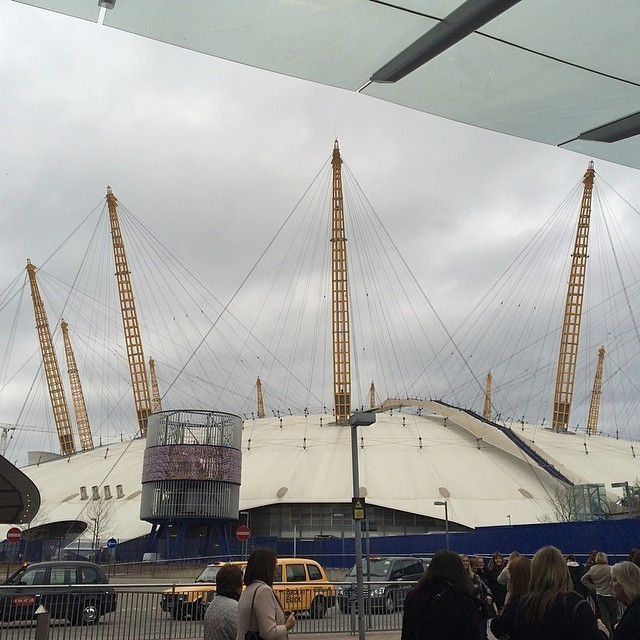 O2 London. Day 2. Gary Barlow.