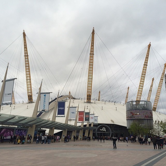 Day 3. London O2. Gary Barlow. Concert #2. #london