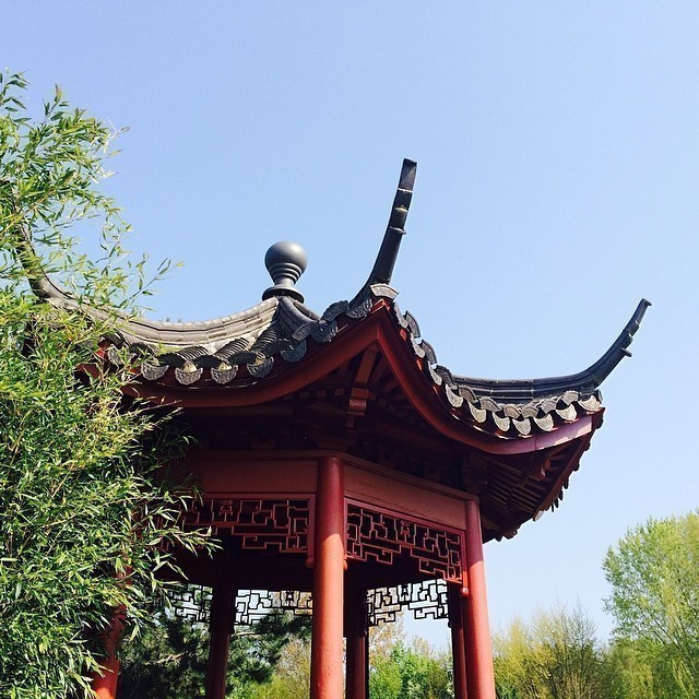 Gardens of the World. #berlin