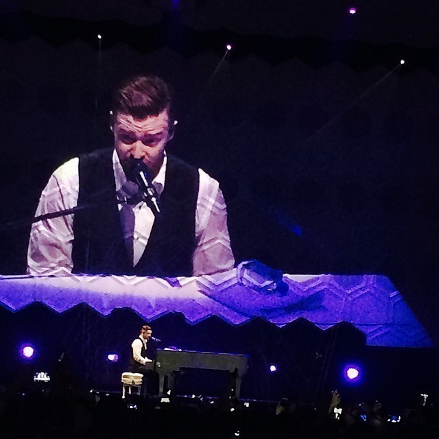 Justin Timberlake. #berlin